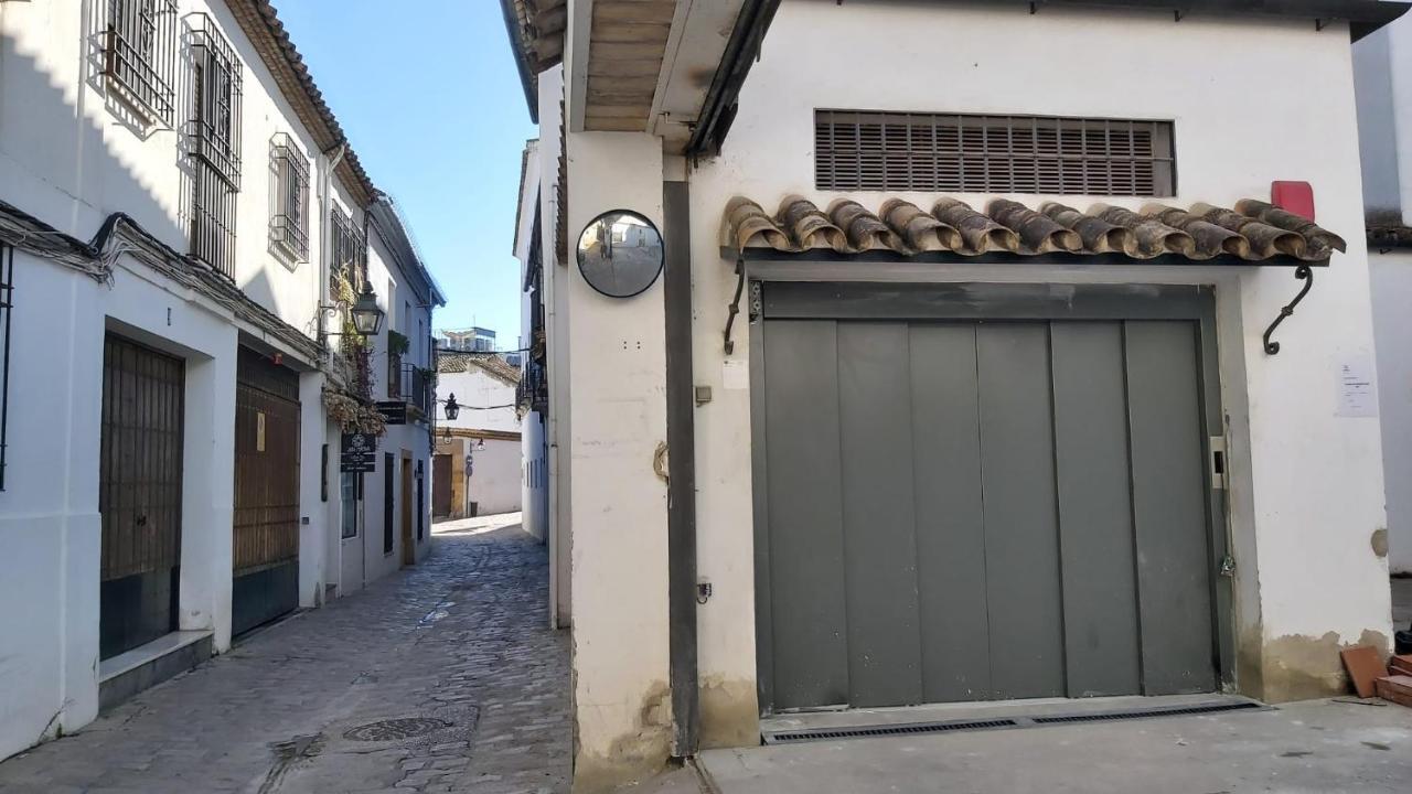 El Jardin De Wallada Córdoba Kültér fotó