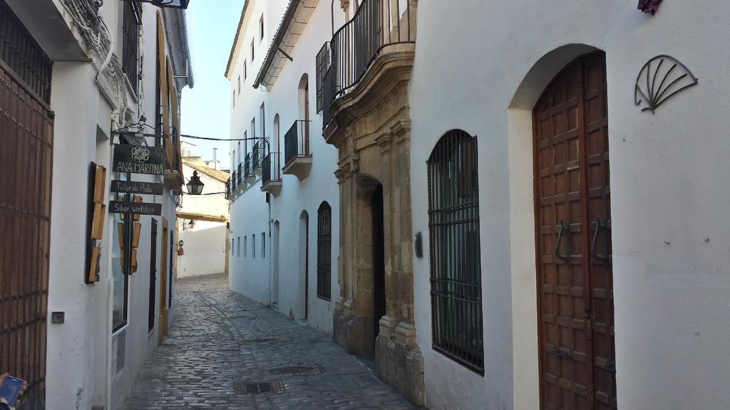 El Jardin De Wallada Córdoba Kültér fotó