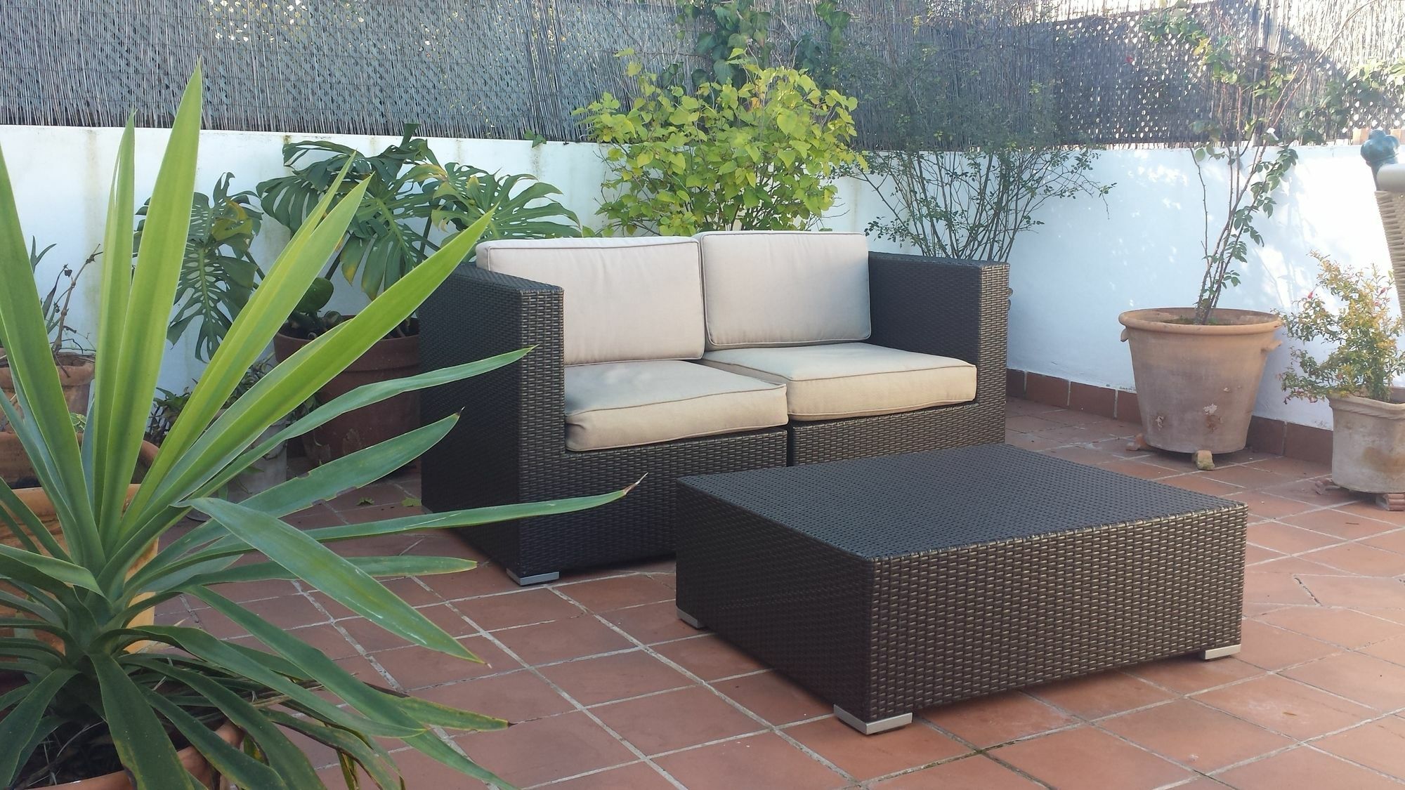 El Jardin De Wallada Córdoba Kültér fotó